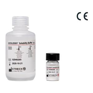 Sickledex Hemoglobin Sickle-Type Test Moderately Complex For Analyzer Ea