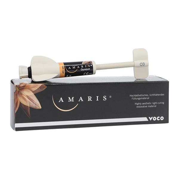 Amaris Universal Composite O3 Opaque 4 Gm Syringe Refill