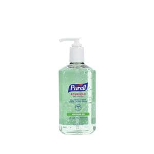 Purell Advanced Gel Sanitizer 12 oz 12oz/Bt