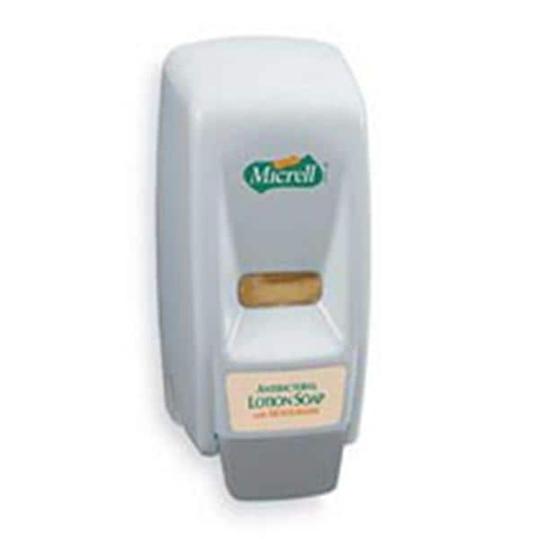 Micrell Soap Dispenser White 12/Ca