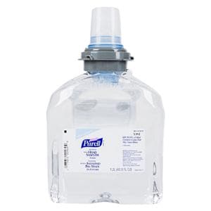 Purell Advanced Foam Sanitizer 1200 mL With Smartflex Refill Bottle Ea