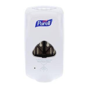 Purell Hand Sanitizer Dispenser Touchless Dove Gray 1200 mL Ea