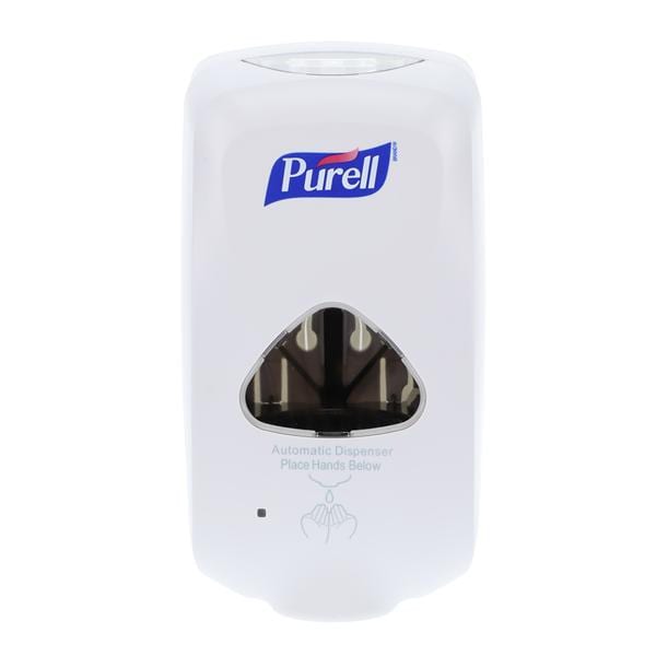 Purell Hand Sanitizer Dispenser Touchless Dove Gray 1200 mL Ea