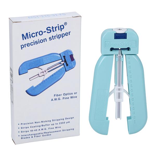 Micro-Strip Fiber Stripper Kit Ea