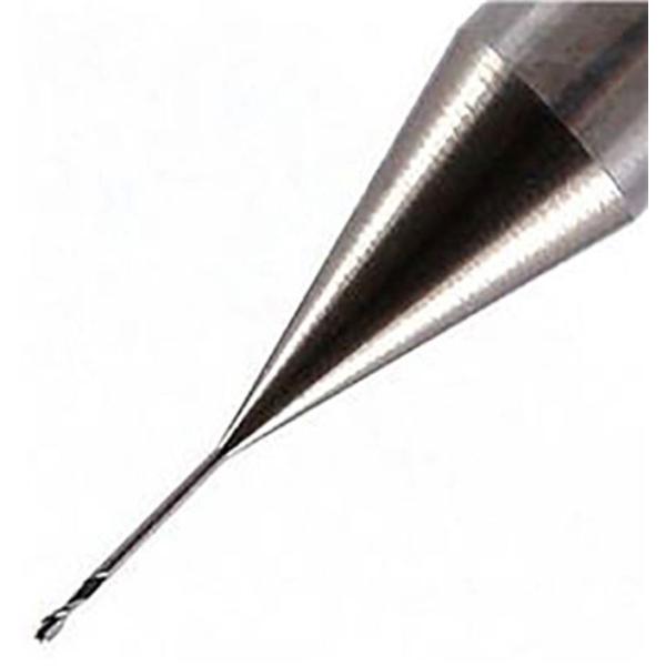 Carbide Ball End Milling Bur 0.3mm Ea