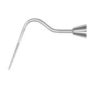 Periodontal Probe Size 26G Single End Glickman Ea