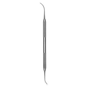 Curette Gracey Double End Size 17/18 #8 ResinEight Resin Ea