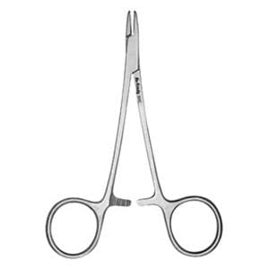 Needle Holder Collier Stainless Steel Ea