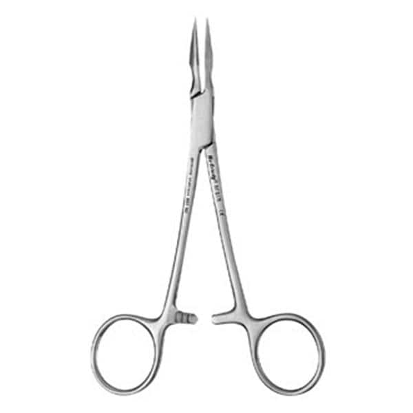 Endodontic Forceps 5 1/2 in Straight Steiglitz Ea