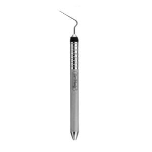 Endodontic Spreader Size D11 Single End Satin Steel Black Ea