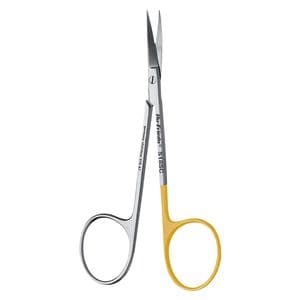 Surgical Scissors Iris Curved Ea