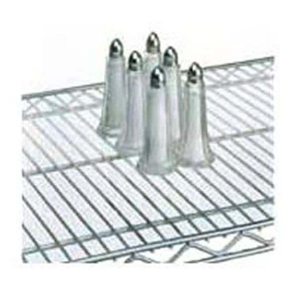 Metro Shelf Inlay For Shelving Unit 4/Pk