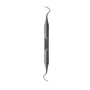 Curette Loma Linda Double End Size 10/11S #8 ResinEight Resin Ea