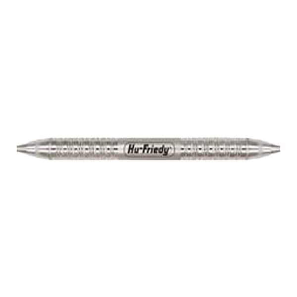 Curette Gracey Mini Five Rigid DE Size 11/12 #6 Satin Steel Immunity Steel Ea