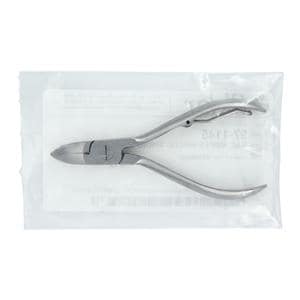 Nail Nipper 4-1/2" Stainless Steel Ea