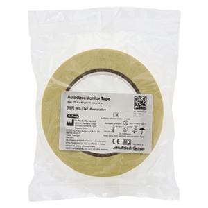 IMS Autoclave Monitor Tape 60 yd For Restorative Roll