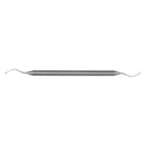 Curette Gracey Mini Five Double End Size 15/16 #2 Octagonal Immunity Steel Ea