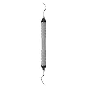 Curette Barnhart Double End Size 1/2 #8 ResinEight Resin Ea