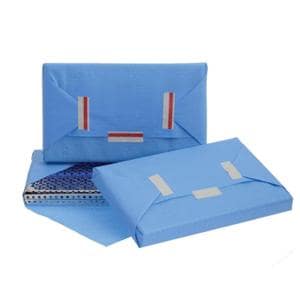 IMS Sterilization Wrap 24 in x 24 in Blue 100/Bx