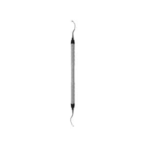 Curette Gracey Mini Five DE Size 15/16 #7 Satin Steel Colours Immunity Steel Ea