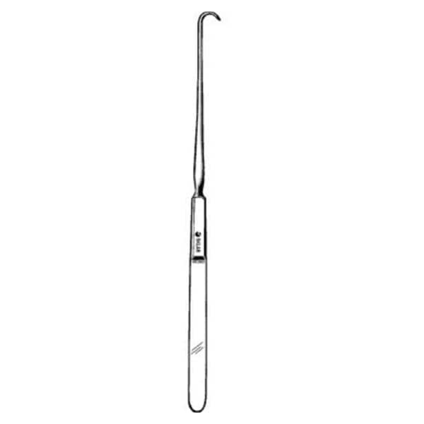 Tenaculum Hook 9" Ea