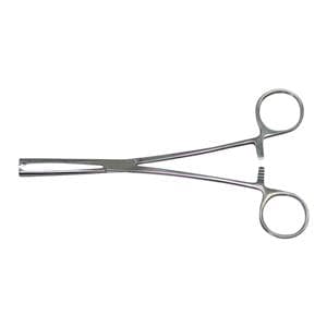 Jacobson Tenaculum Forcep Straight 10" Ea