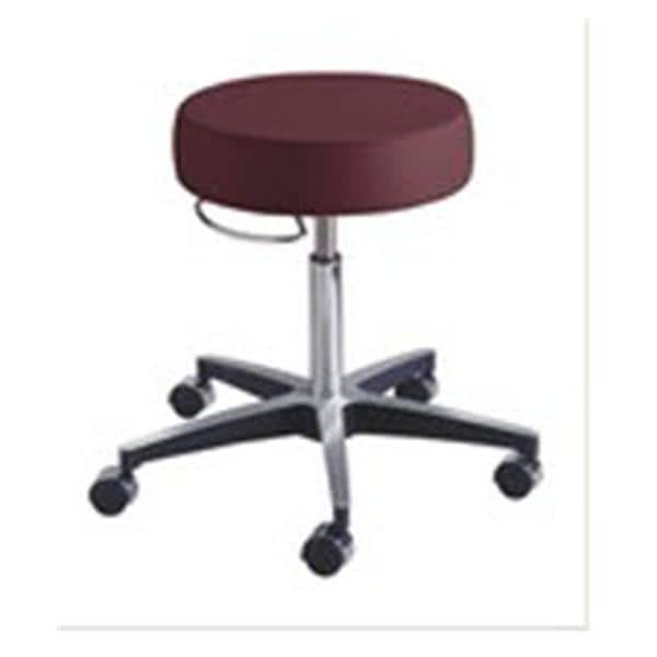 Century Series Exam Stool Chocolate 250lb Capacity