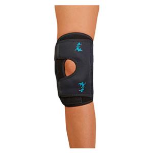 Dynatrack Plus Stabilizer Knee Size Large Neoprene 16-18" Left/Right