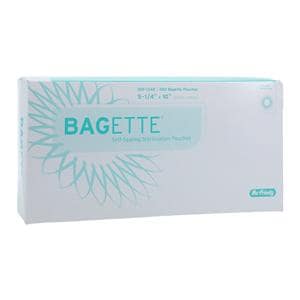 IMS Bagette Sterilization Pouch 5.25 in x 10 in 200/Bx