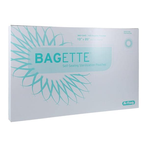 IMS Bagette Sterilization Pouch 13 in x 20 in 100/Bx