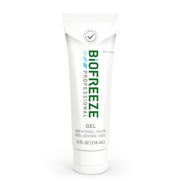 Biofreeze Green Gel 4oz/Tb