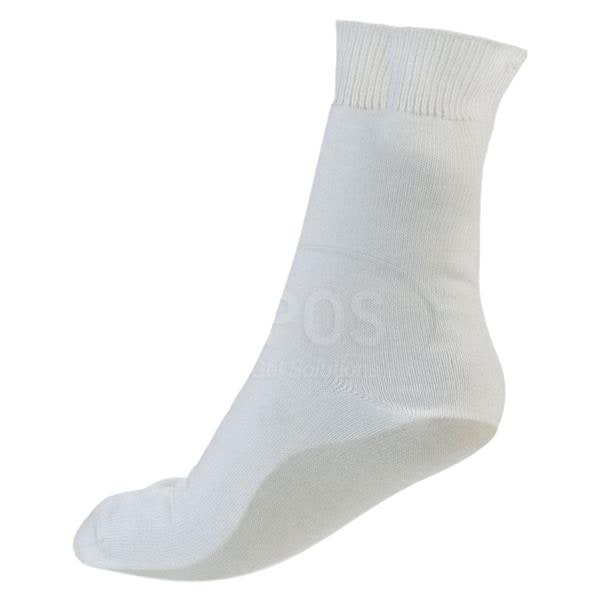 Arthritic/Diabetic Socks US 11-13 White