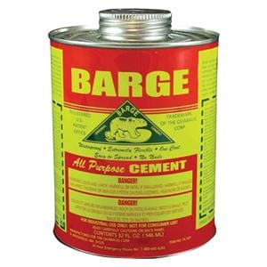 Barge Cement 1qt/Ea 1qt/Ea