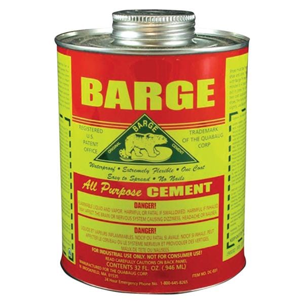 Barge Cement 1qt/Ea 1qt/Ea