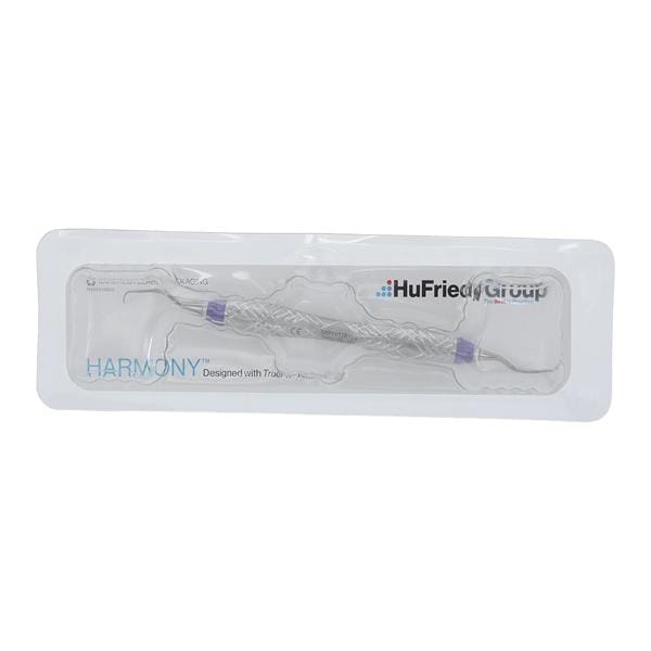 Harmony Curette Gracey After Five Rigid DE Size 11/12 Harmony Stainless Steel Ea