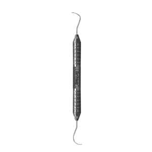 Periodontal Probe Size 2N Double End #6 Satin Steel Nabers Ea