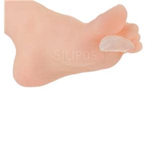 Gel-Toe Crest Pad Toe Silicone Gel Small