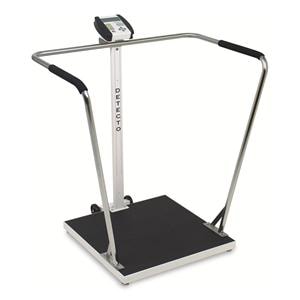 Detecto Bariatric Scale 1000Lb Digital Ea