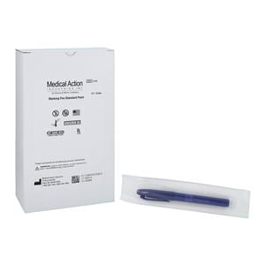 Surgical Skin Marker Standard Tip Violet Sterile