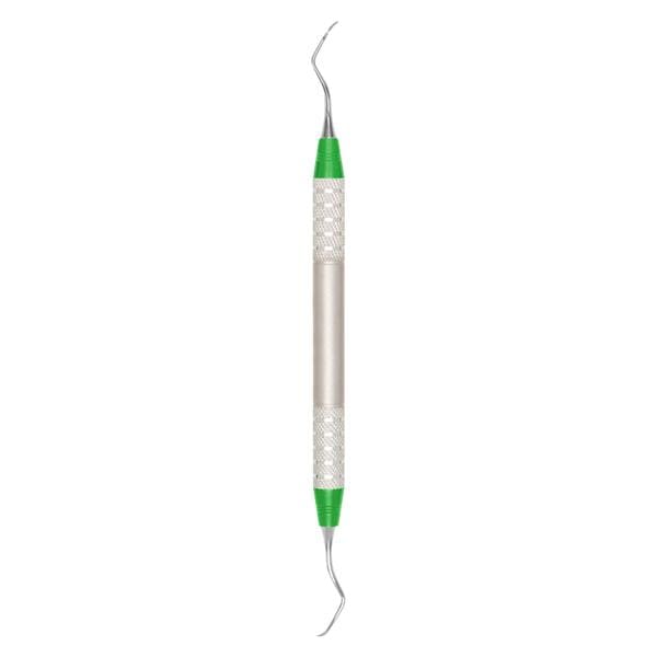 D-Lite Curette Columbia Double End Size 4R/4L #6 Stainless Steel Ea