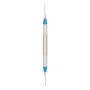 D-Lite Curette SUB Double End Size 0 #6 Stainless Steel Ea