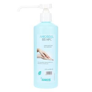 Aniosgel 85 NPC Rinse Sanitizer 16.9 oz 12/Ca