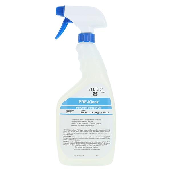 Pre-Klenz Spray Solution 22 oz Ea