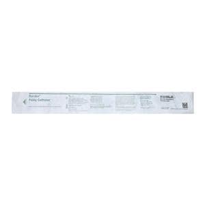 Catheter Foley Lubricath 20Fr 30cc 2-Way Ea, 12 EA/CA