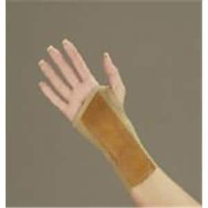 Support Splint Wrist Size Small Elastic 6" Left