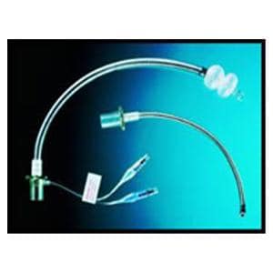 Laser-Flex Endotracheal Tube Cuffed 5/Pk