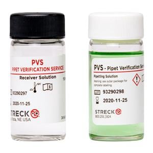 PVS Verification Service 10-200uL 1Kt/Bx