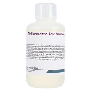 Acid Trichloroacetic Acid 100% 4oOz 4oz/Bt