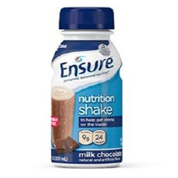 Ensure Nutritional Shake Chocolate 8oz Bottle 24/Ca