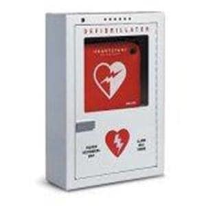 Defibrillator Cabinet New Steel Ea